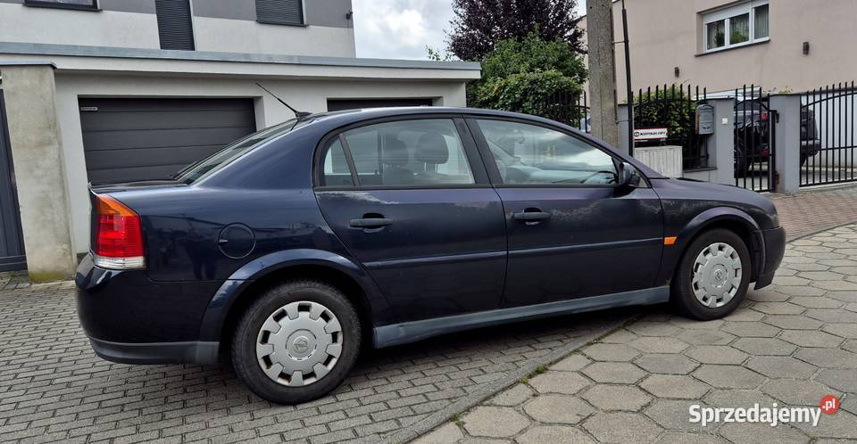 Opel Vectra B 22 DTI 125 2200cm3 Samochody osobowe Leszno
