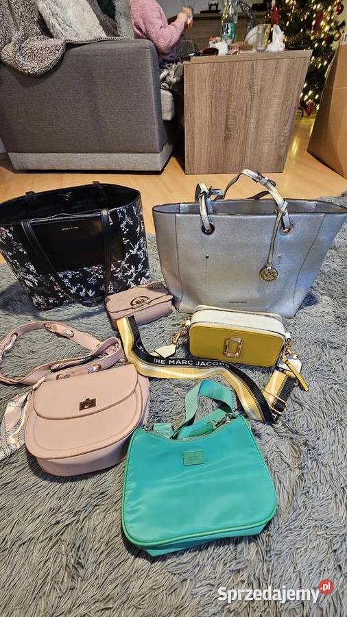 Torebka Michael Kors plus Warszawa