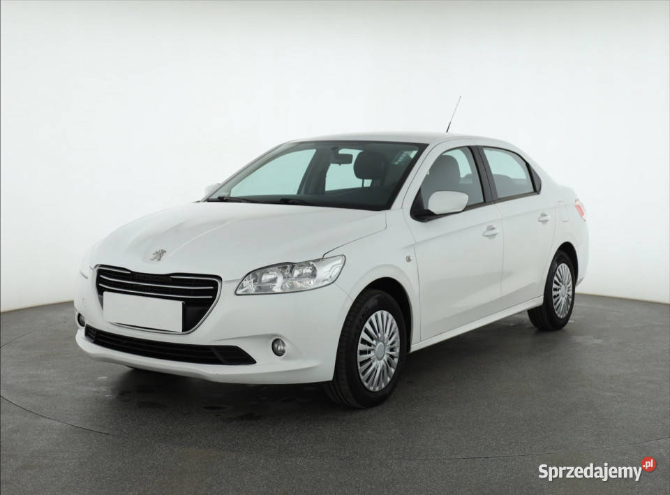 Peugeot 301 16 BlueHDi nieuszkodzony 301 mazowieckie