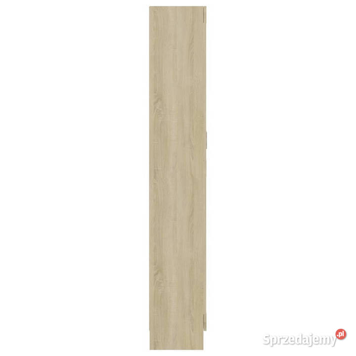 Szafka dąb sonoma 825x305x1855 materiał Warszawa