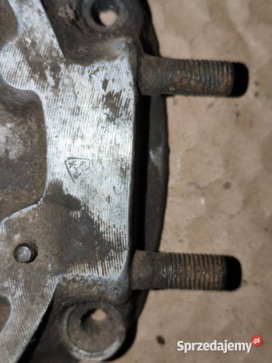 Plaster pokrywa rozrządu silnika KMZ M72 Leszno