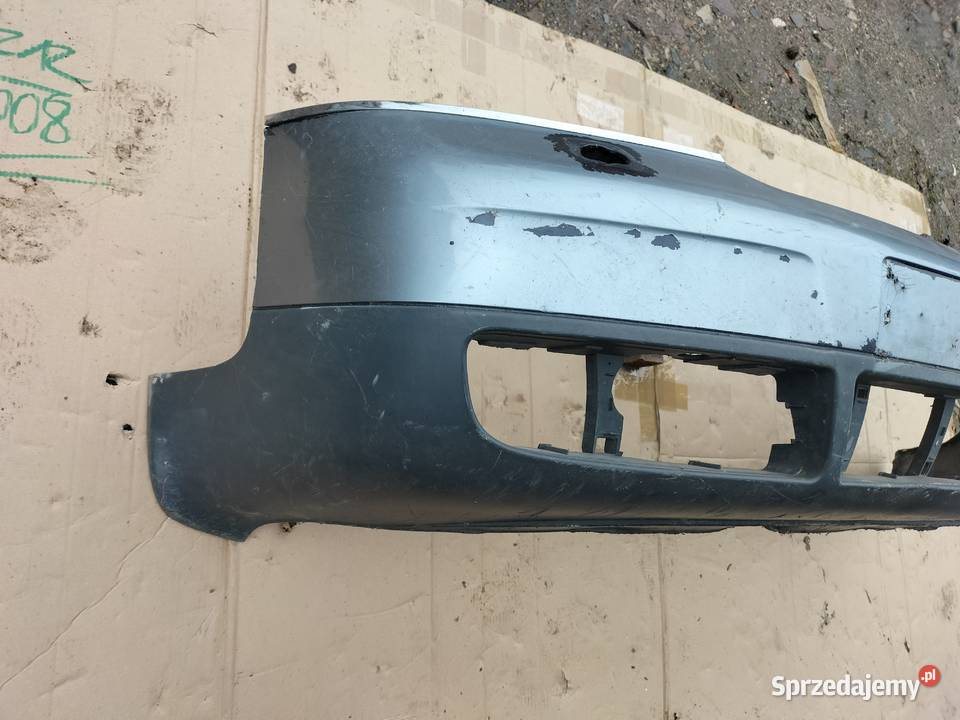 AUDI A6 C5 A6C5 4B0807103 ZDERZAK PRZÓD PRZEDNI Kamień-Kolonia
