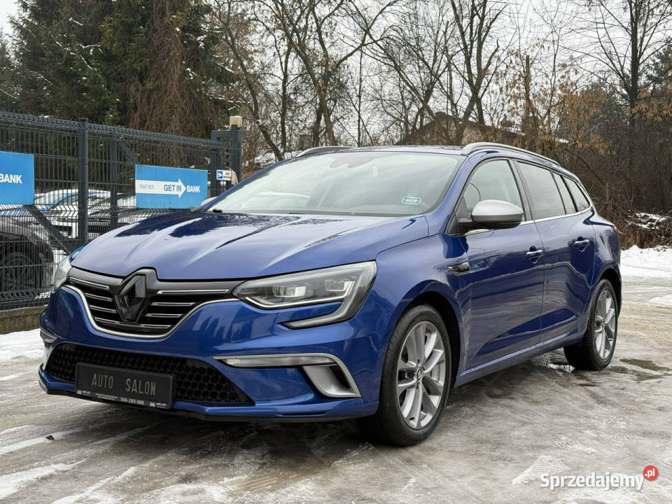 Renault Megane Częstochowa