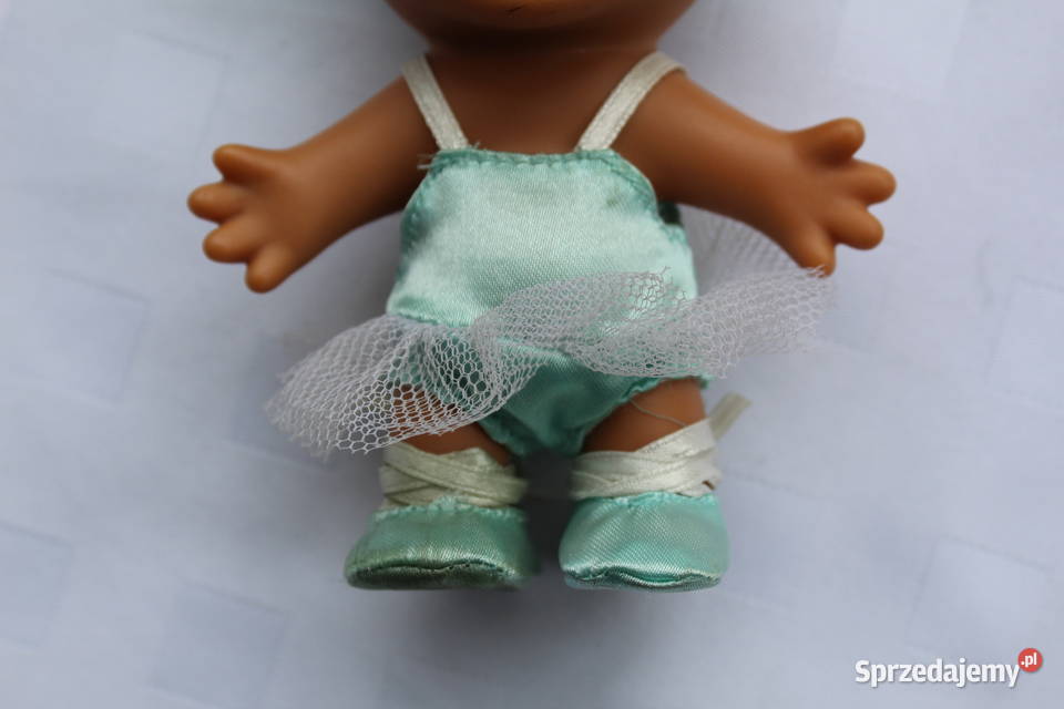 Troll Russ Niebieski Baletnica Balerina Baletki Dla Dziecka Bielsko-Biała sprzedam