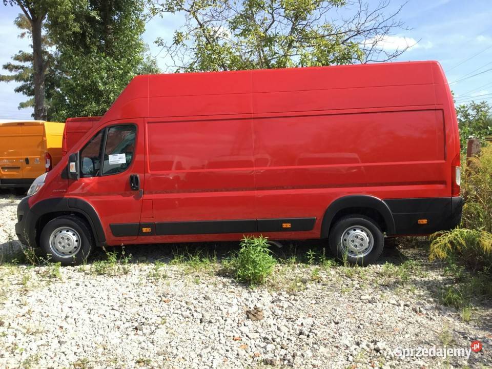 Fiat ducato l3h4