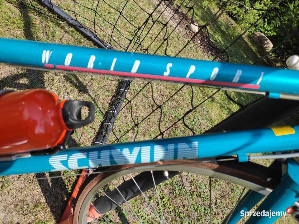 Schwinn world Sport damski Szosowe
