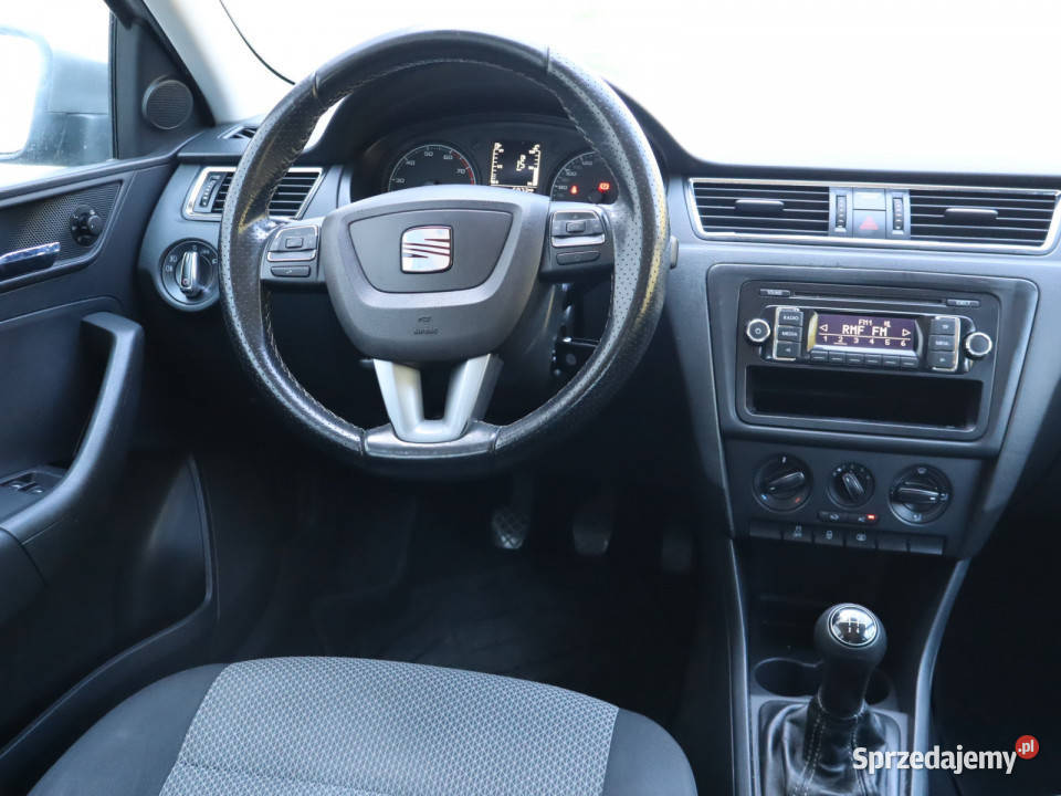Seat Toledo 12 TSI 77KM mazowieckie Piaseczno