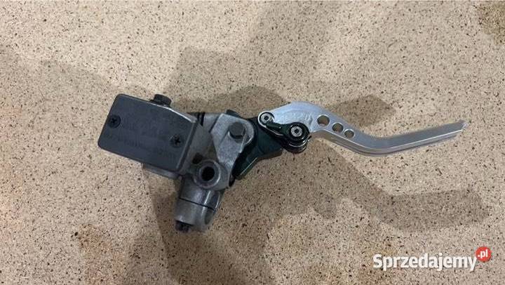 Pompa hamulcowa z klamką Yamaha DT125 oryginalna Pompy hamulcowe Pilawa