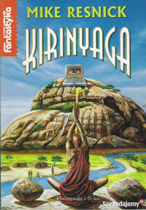 Kirinyaga M Resnick Puławy