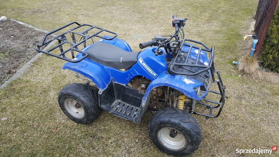 Quad 125