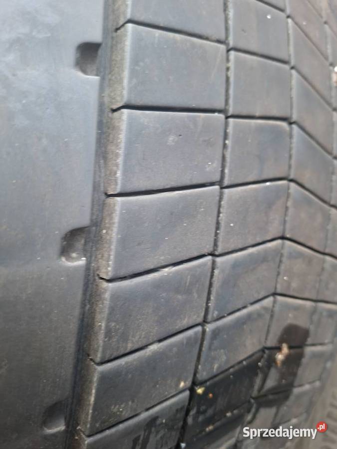 Opony CONTINETAL 31570225 154150L CONTI EKO MS Rybnik