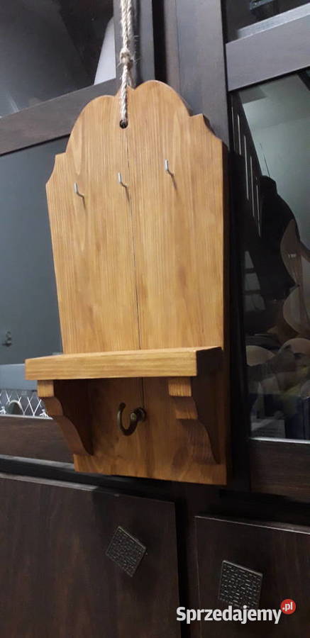 Wieszak ścienny Międzyrzecz