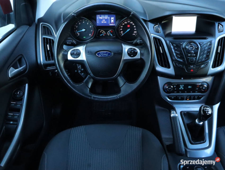 Ford Focus 10 EcoBoost radio Piaseczno