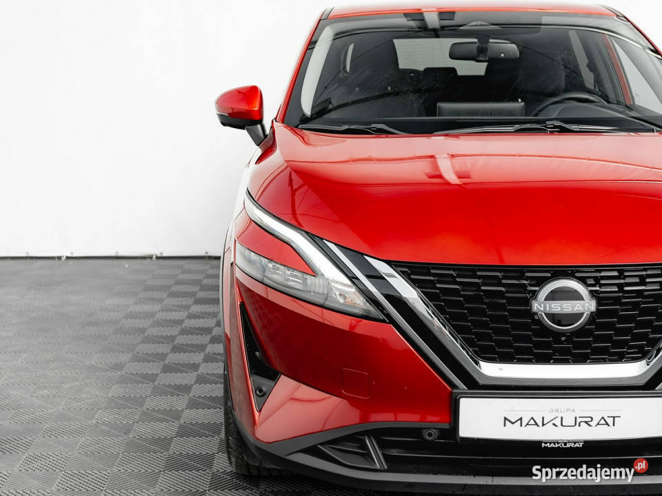 Nissan Qashqai GD3K38613 DIGT mHEV NConnecta Qashqai Gdańsk