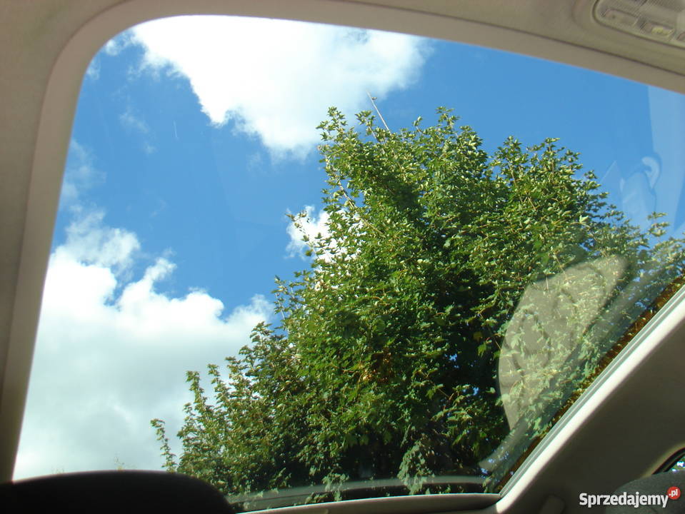 Peugeot 207 Salon Polska Panorama Klimatyzacja Łask sprzedam