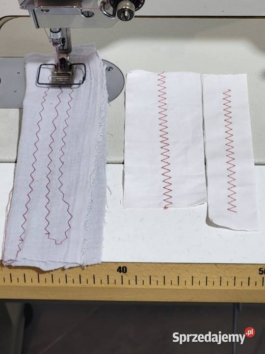 MASZYNA TRÓJSKOK BROTHER ZM851A JUKI SIRUBA JACK Produkcja