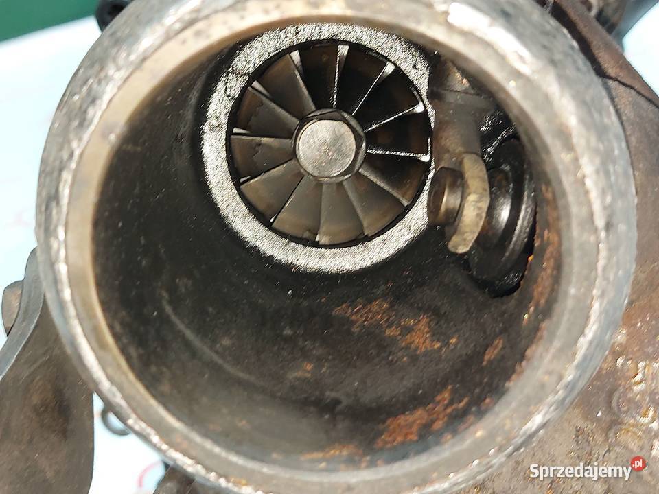 SPRINTER 22 CDI 651 651955 163 turbosprężarka Kielce