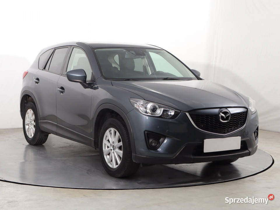 Mazda CX5 20 SkyactivG szary Katowice sprzedam