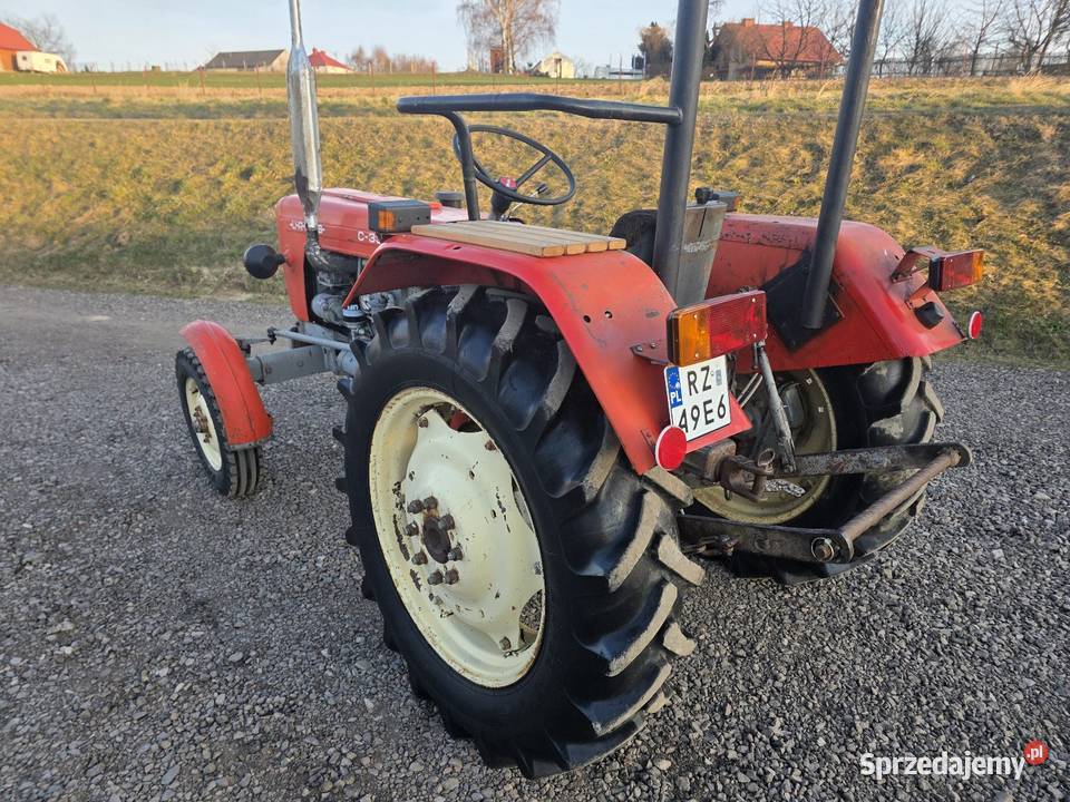 Ursus c335 wersja eksportowa c330 Rzeszów