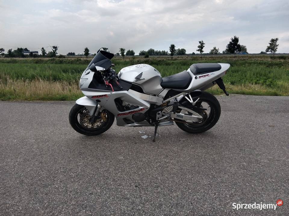 Honda cbr 929 sc44 Jazowa sprzedam