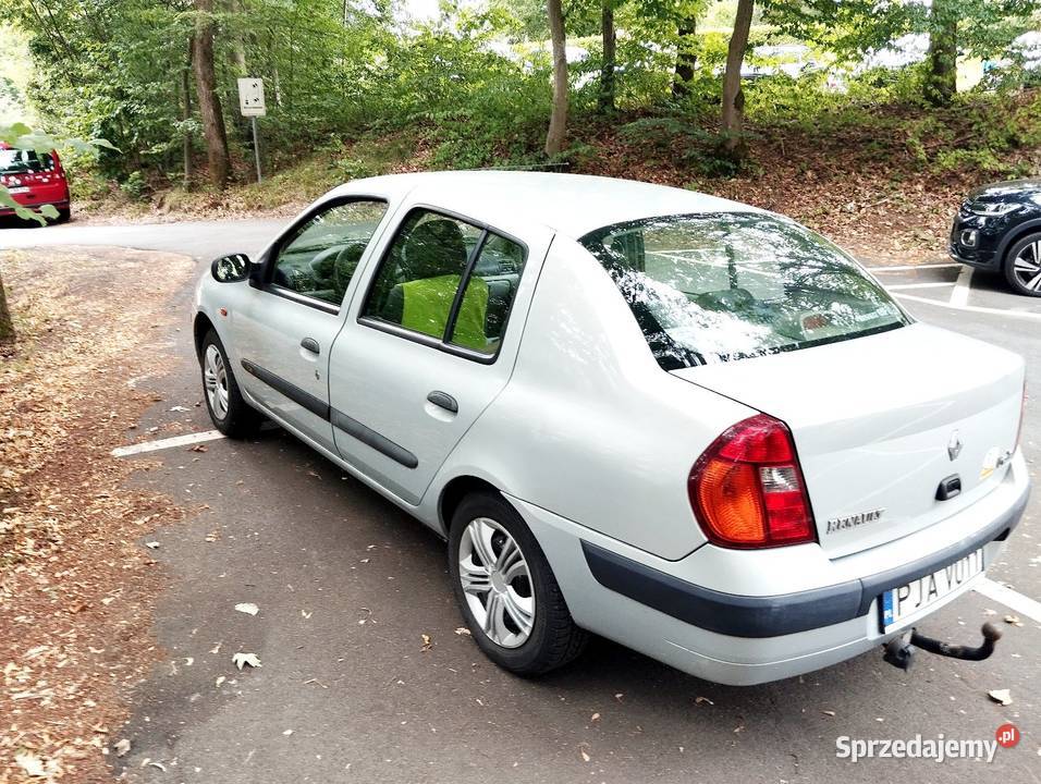 Sprzedam samochód Renault Thalia 14 8v garażowany Gorzów Wielkopolski sprzedam