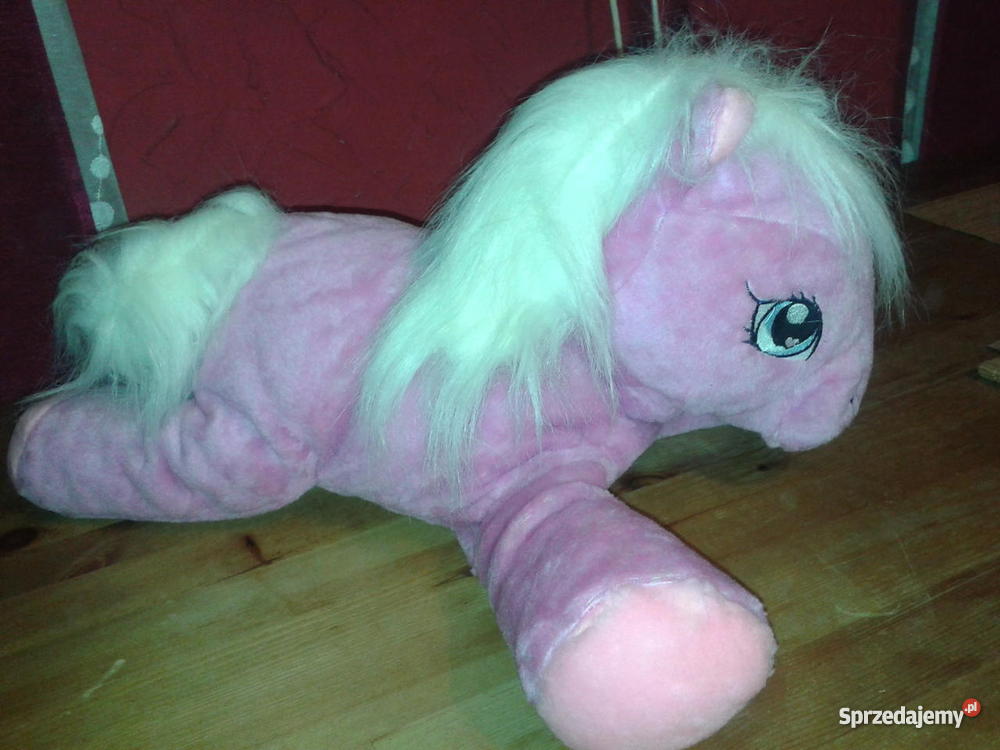 Kucyk PONY duży maskotka małopolskie Kraków