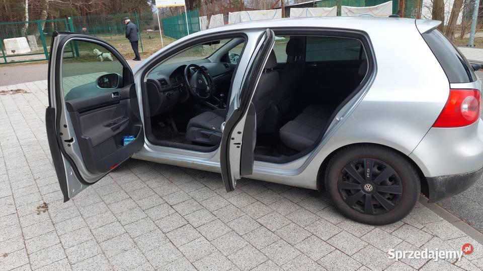 VW GOLF V GT SPORT 19 105