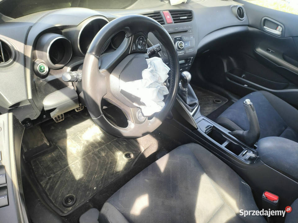 Honda Civic 5DR pierwszy właściciel orygprzebieg Civic Chełm Śląski