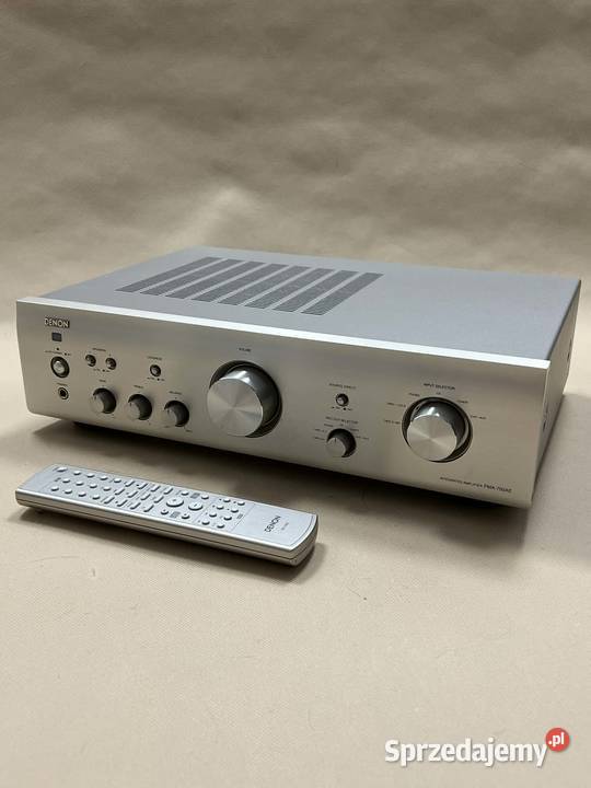 Denon PMA700AE Pilot Gwarancja Amplituner Gliwice