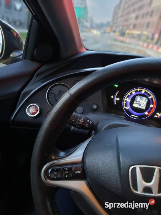 HONDA Civic 22l 2009 do zaopiekowania Kraków