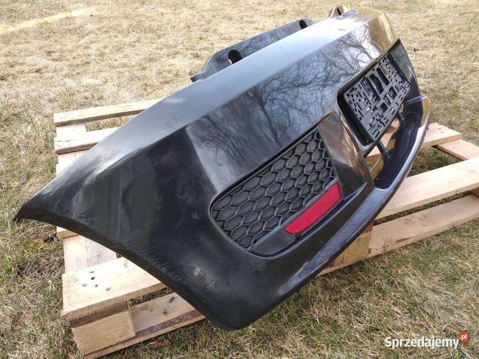 Fiat Punto II 2 LIFT FL zderzak tył tylny Sieradz