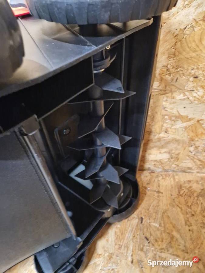 Aerator wertykulator Hurricane DT5307 32 Głogowa