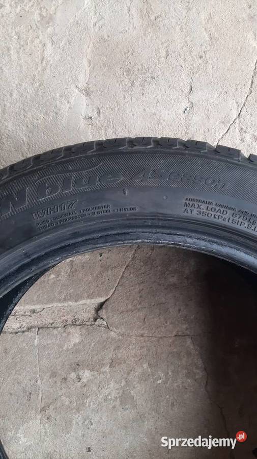 Opony wielosezonowe Pilica