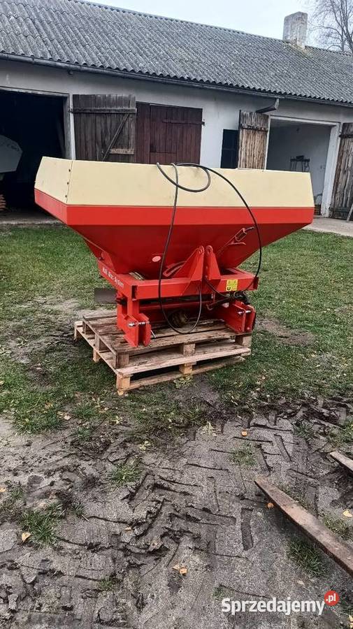 Rozsiewacz Rauch ZSB 900 mds 901 Goszczanów