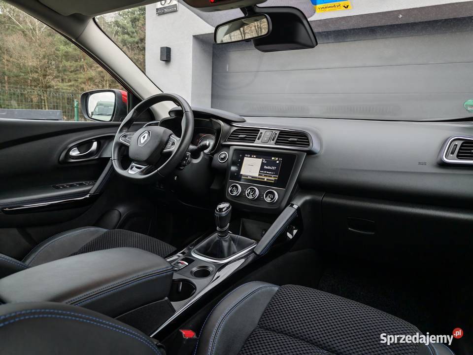 Renault Kadjar Lift 13TCe 140 Intens Full Led świętokrzyskie Jędrzejów sprzedam
