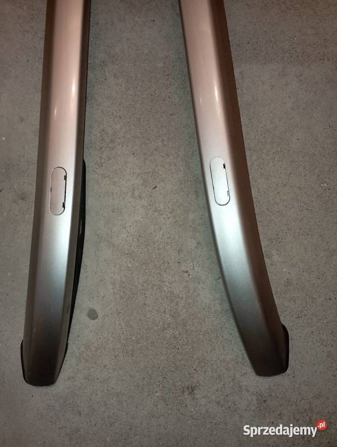 Relingi dachowe Jeep Cherokee kl