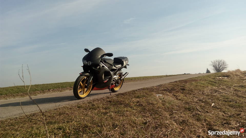 Aprilia RS 125 2t Sztum