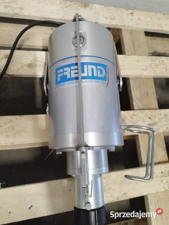 Nóż Krążkowy FREUND F128 Wieliczka sprzedam