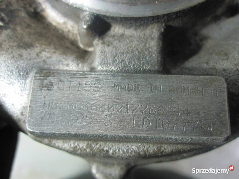 TRAFIC VIVARO 20 DCI M9R780 782 114 EURO4 08r Kielce sprzedam