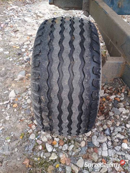 przyczepa rolnicza kiper Gisebo 5 ton wywrot Końskowola