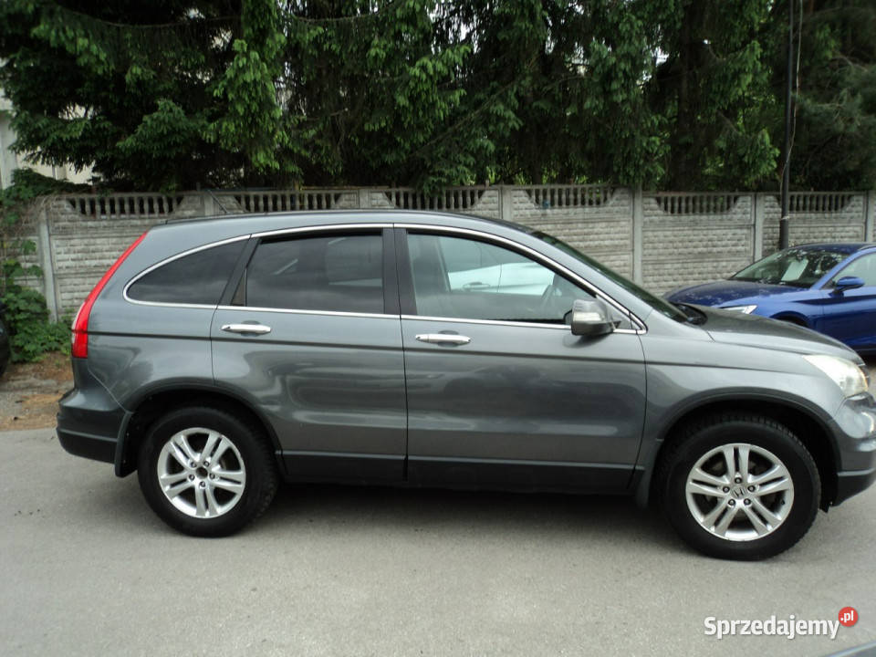 Honda CRV sprzedam HONDE CRV z 2012r 20 B 150 czujnik parkowania