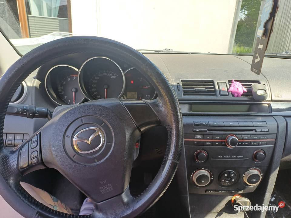 Mazda 3 Staniszewo sprzedam