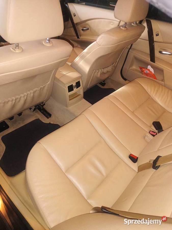 BMW e60 30 benzyna Łuków