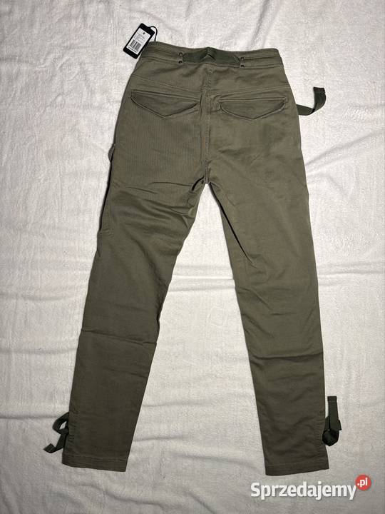 NOWE Spodnie GStar RAW damskie W26 L32 Cargo S Dżins  Katowice