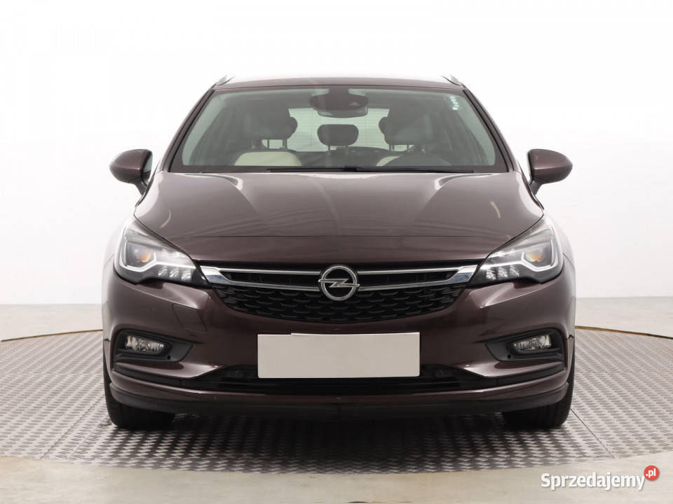 Opel Astra 14 T Astra