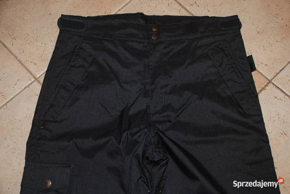 Wygodne spodnie Crane na narty snowboard LXL Katowice