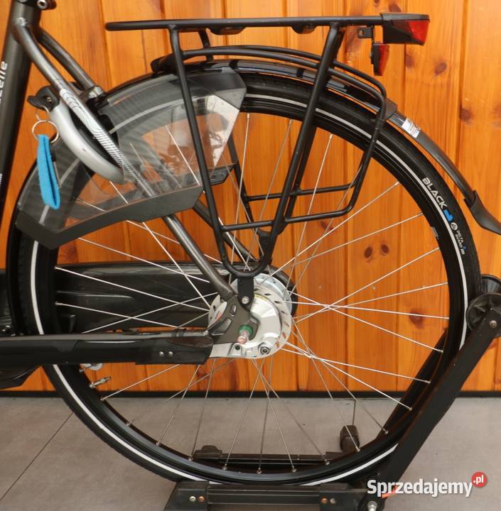 Rower damski Gazelle Orange C 8 D 53RATY