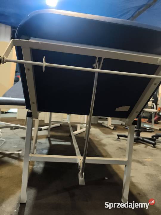 Stół rehabilitacyjny kozetka UBM Kotasińska Łódź