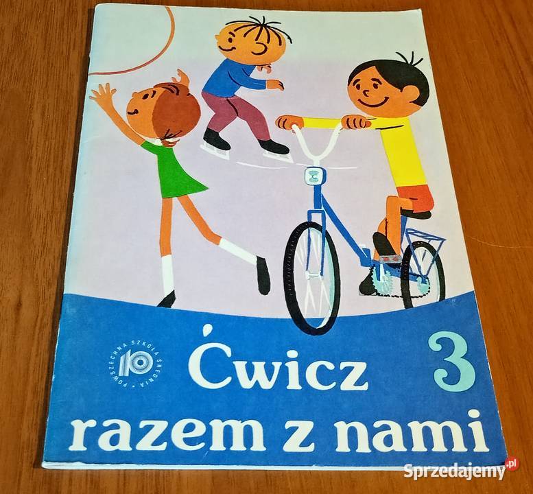 Ćwicz razem z nami klasa III 3 Kowaliszyn Liedke ISBN 830200880X Gdańsk