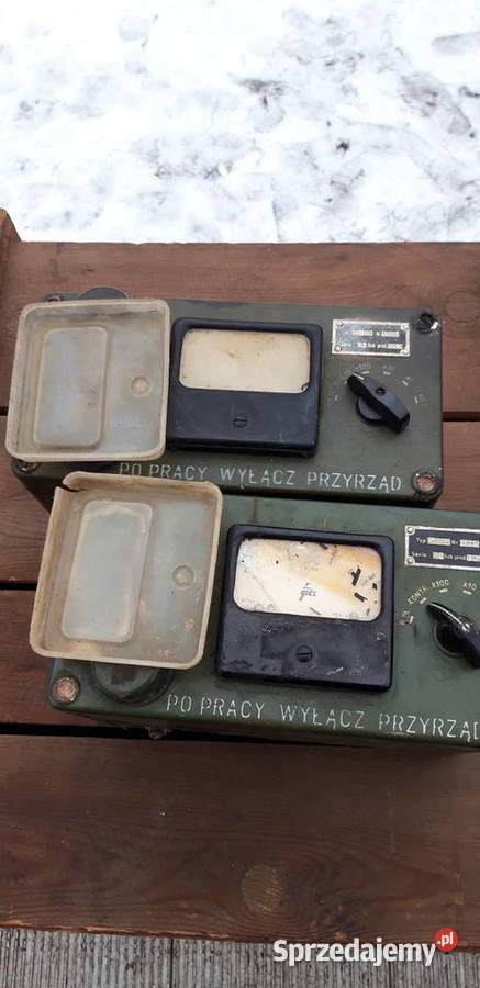 Dozymetr rendgenometr mazowieckie Warszawa